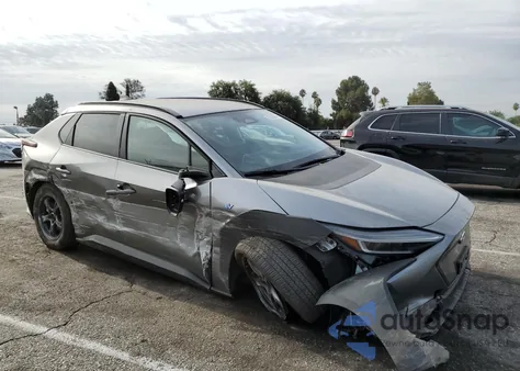 2024 Subaru Solterra Premium z USA, uszkodzony, nr VIN JTMABABAXRA070560